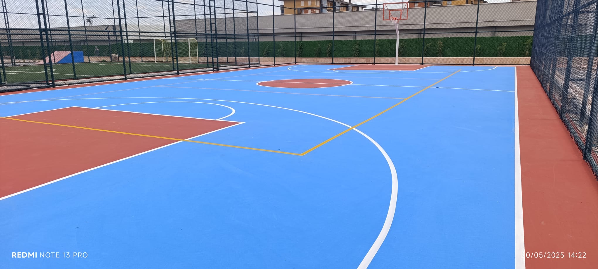 Spor Sahaları